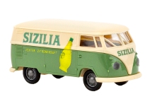 Brekina 32313 - H0 - VW T1b Kasten Sizilia